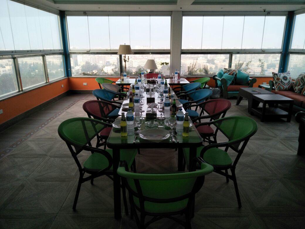 Hotel Bayt Al Diafah Al Mansurah Exteriér fotografie