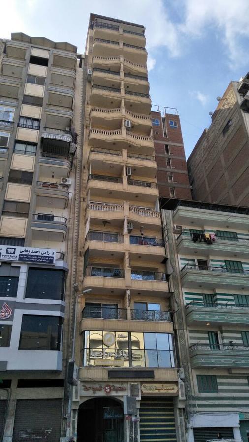 Hotel Bayt Al Diafah Al Mansurah Exteriér fotografie