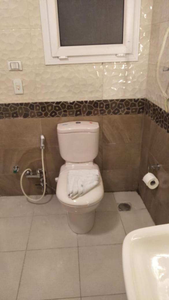 Hotel Bayt Al Diafah Al Mansurah Exteriér fotografie