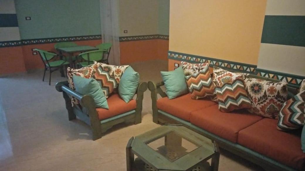 Hotel Bayt Al Diafah Al Mansurah Exteriér fotografie